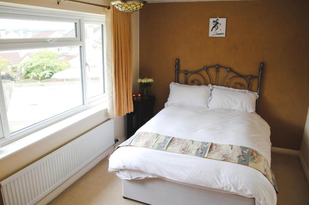 Zen House Bath Bed & Breakfast Dış mekan fotoğraf
